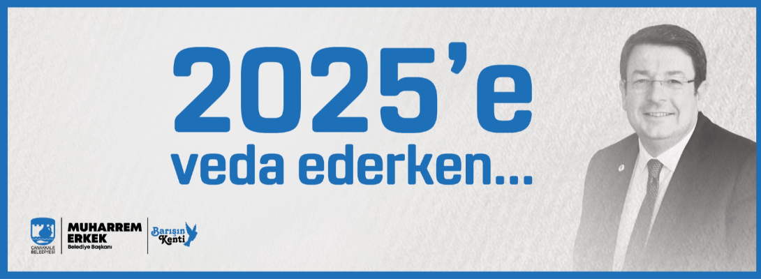 2025'e Veda Ederken…