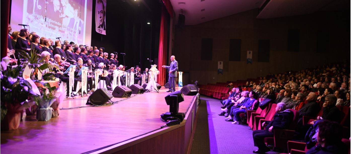 Teoman Alpay Besteleriyle Anıldı