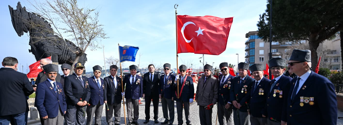 Zafer Haftası Etkinlikleri Törenle Başladı