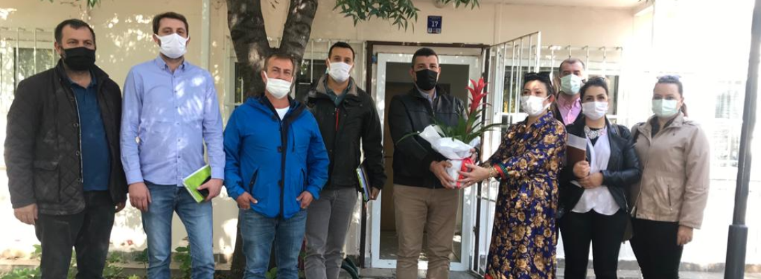 Muhtarlık Ziyaretleri Devam Ediyor