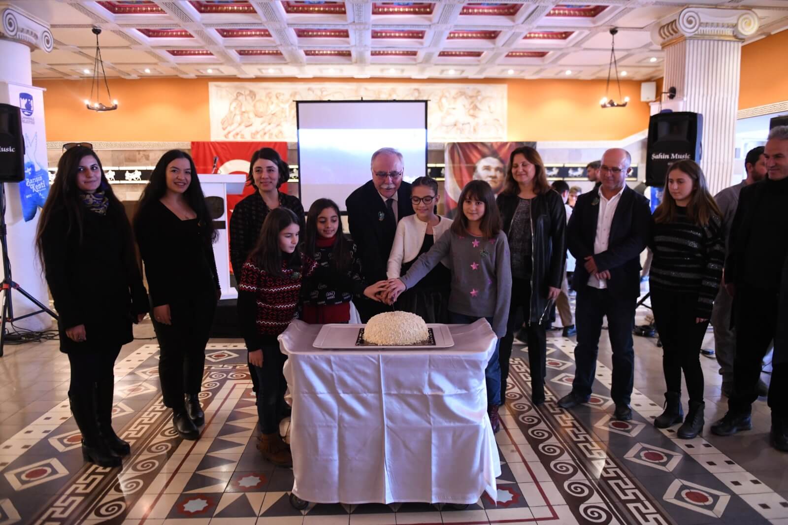 Kazdağları Resim Yarışması Ödül Töreni Gerçekleştirildi