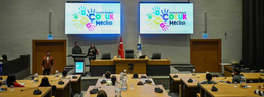 Çocuk Meclisi Aralık Ayı Toplantısı Gerçekleştirildi