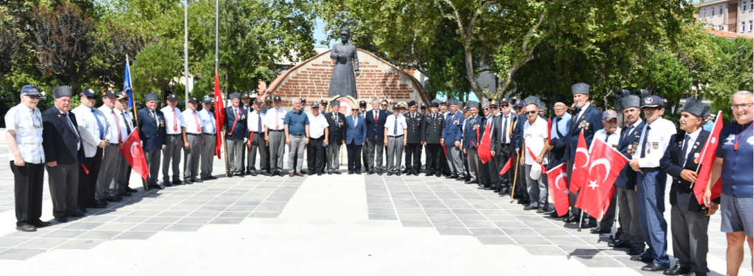 Kıbrıs Barış Harekatı 49. Yıldönümünde Anıldı