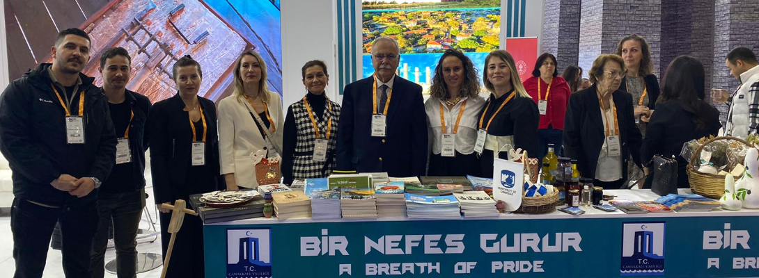 Çanakkale Travel Turkey'de Tanıtılıyor