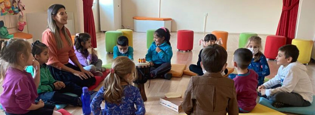 Çocuk Kültür Evi Programları İlk Yarıyılı Tamamladı