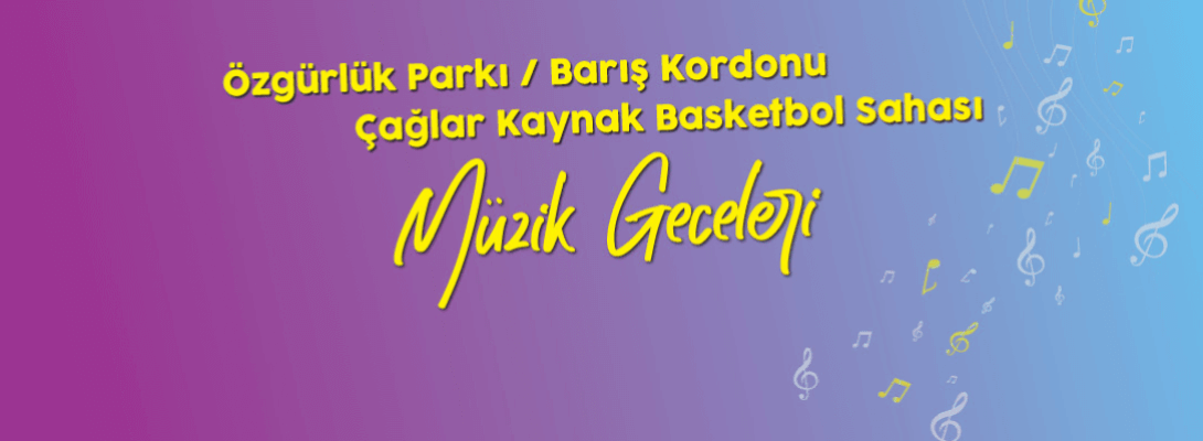 Müzik Geceleri'nde Bugünün Programı