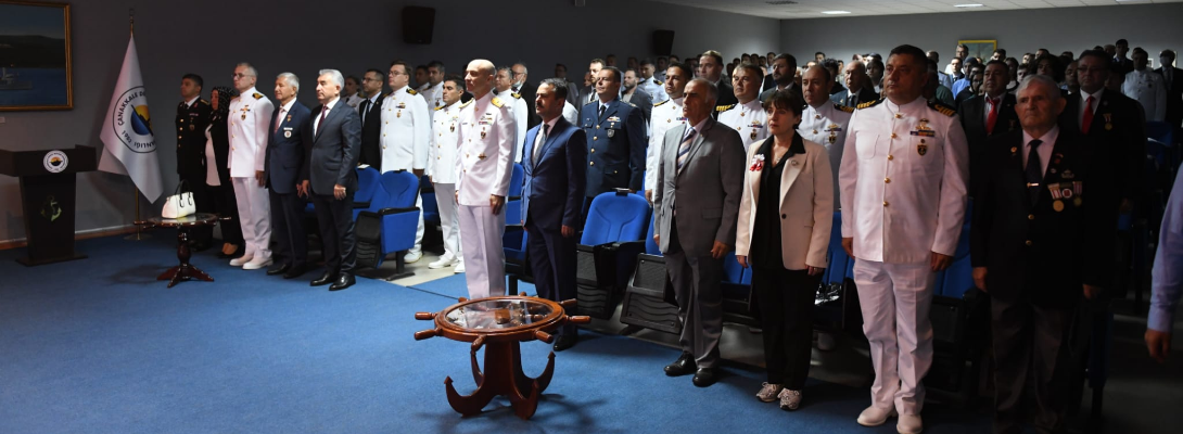 Preveze Deniz Zaferi ve Deniz Kuvvetleri Günü 484. Kutlama Programı Gerçekleştirildi...