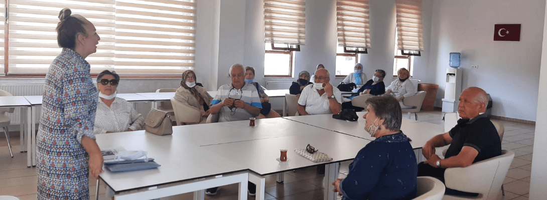 Altın Yıllarda 65+ Beslenme