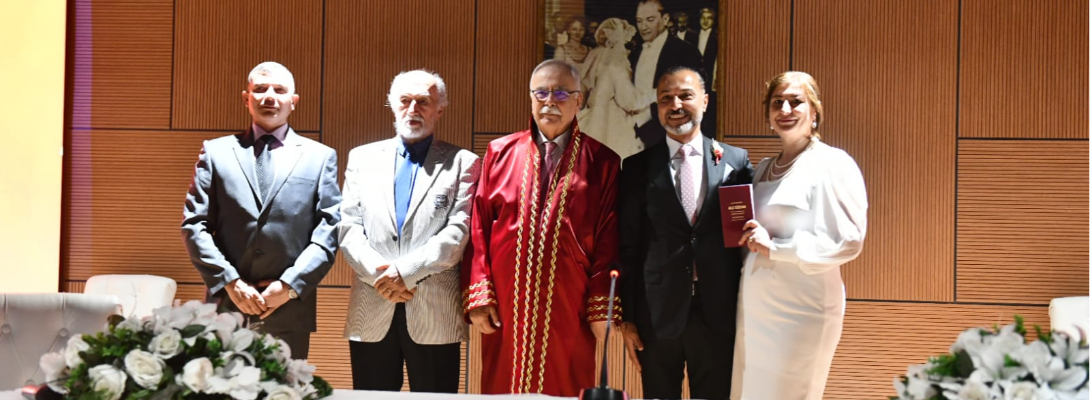 Yeni Nikah Salonunda İlk Nikahı Başkan Gökhan Kıydı