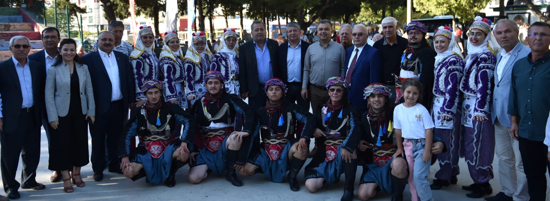 Başkan Vekili Mutluay, Çanlılarla Buluştu