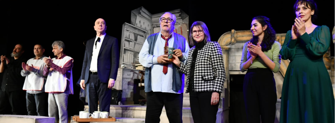 “Bir Halk Düşmanı” Çanakkale'de Sahnelendi