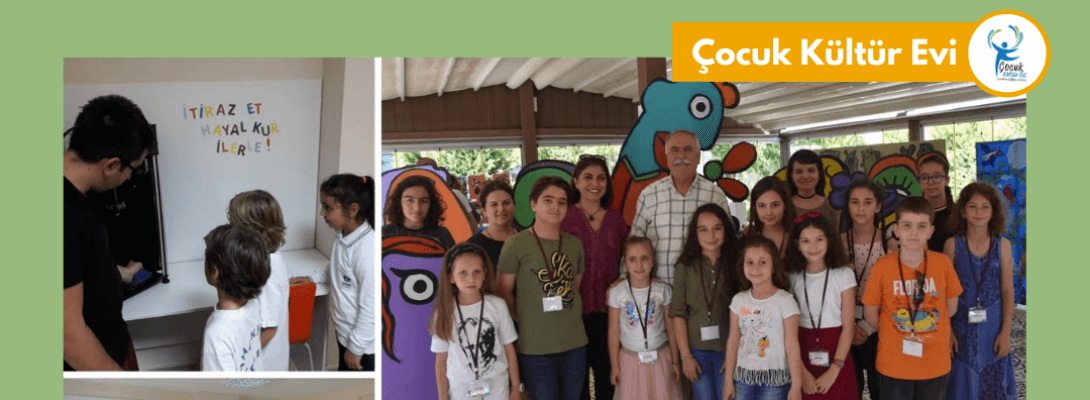 Çocuk Kültür Evi “Eğitimde İyi Örnek” Seçildi