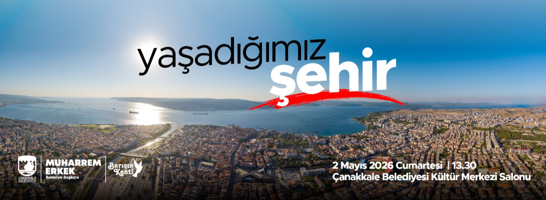 “Yaşadığımız Şehir” Toplantısına Davetlisiniz…