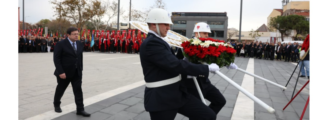 Saygı, Özlem ve Minnetle Anıyoruz…