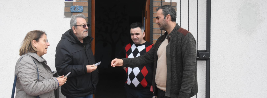 Geleneksel Atalık Tohum Bağışı Başladı