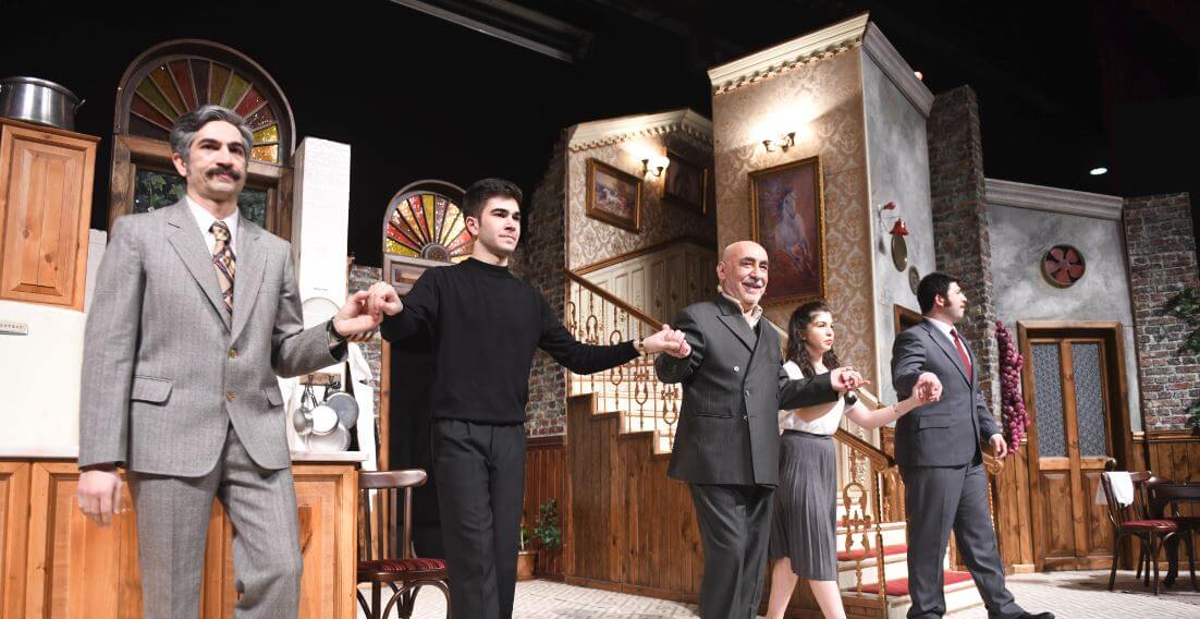 “Zengin Mutfağı”na Büyük İlgi…