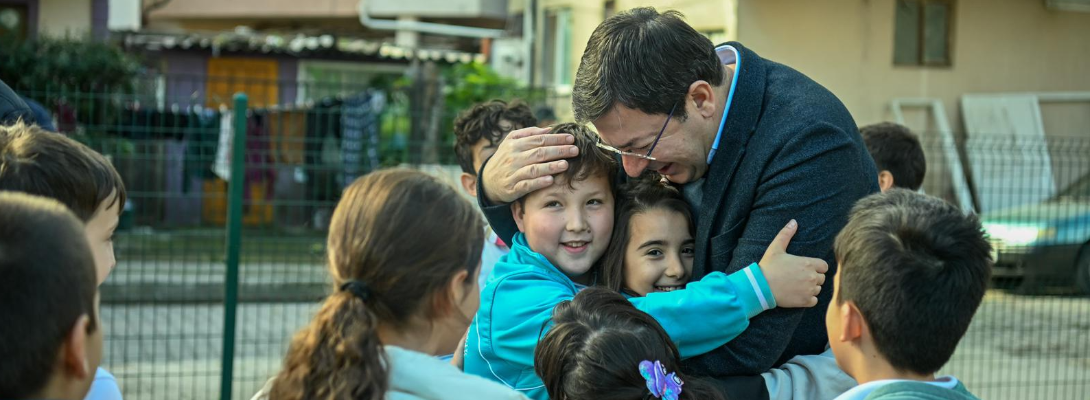 Başkan Erkek'ten Barbaros Mahallesine Ziyaret