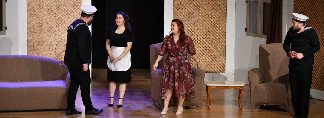 Ramazan Etkinlikleri Başladı