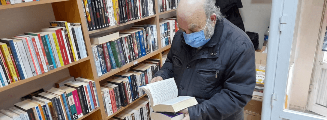 Barbaros Kütüphanesinin Çalışma Gün ve Saatleri Yenilendi