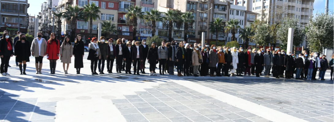 Kadınlar Seçme ve Seçilme Hakkının 87. Yılını Kutladı