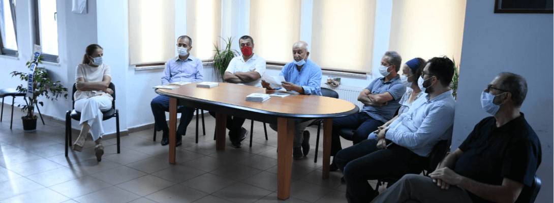 Tarım Raporunun Sunumu Gerçekleştirildi