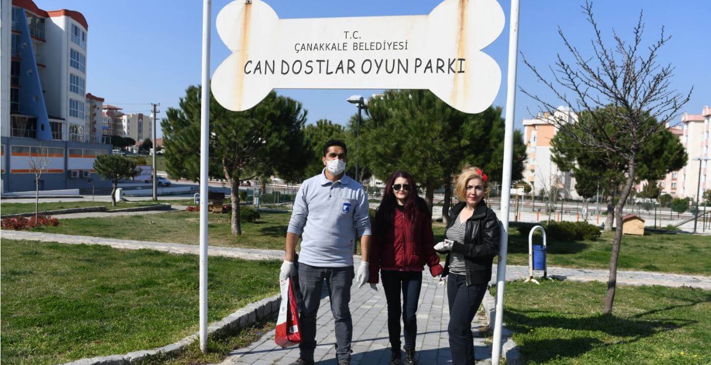 Can Dostlarımızı Unutmuyoruz