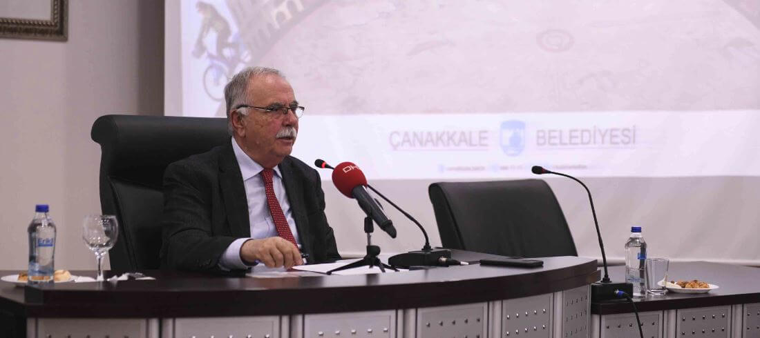 Başkan Gökhan Gündeme İlişkin Değerlendirmede Bulundu