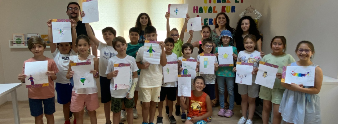 Çocuk Kültür Evi Yaz Etkinlikleri Yoğun İlgiyle Başladı