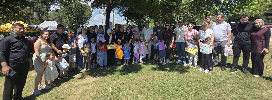 Sosyal Yaşam Evlerinde Babalar Günü Coşkusu