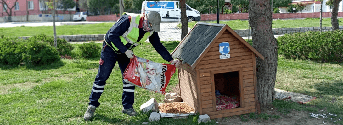 Can Dostlarımızın İhtiyaçlarını Karşılamaya Devam Ediyoruz