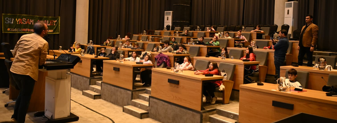 Çocuk Meclisinde Gündem Çocuk Hakları Oldu