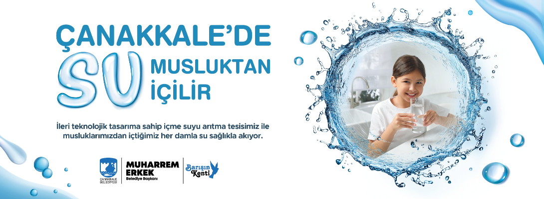 Suyumuz Sağlıklı ve Temiz…