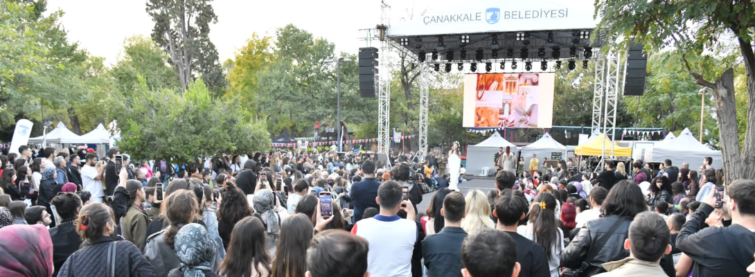 Genç Fest'17 Coşkusu Sona Erdi