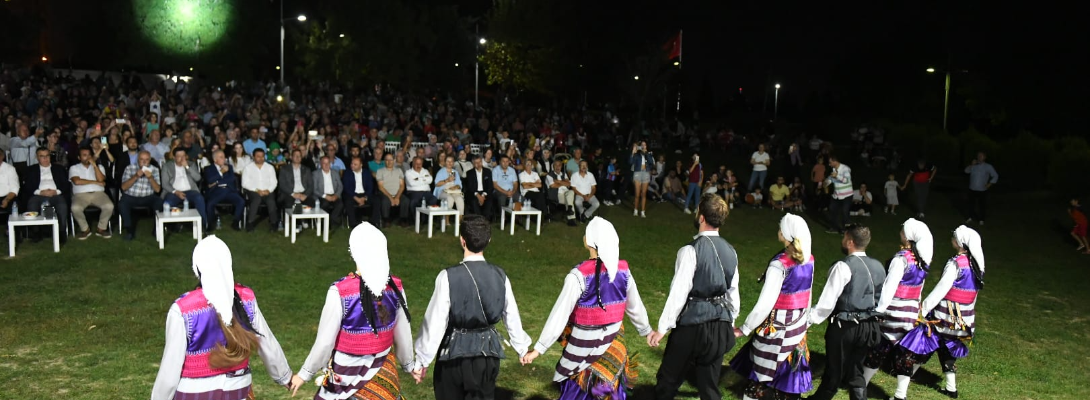 Karadenizliler Sonbahar Etkinliğinde Buluştu