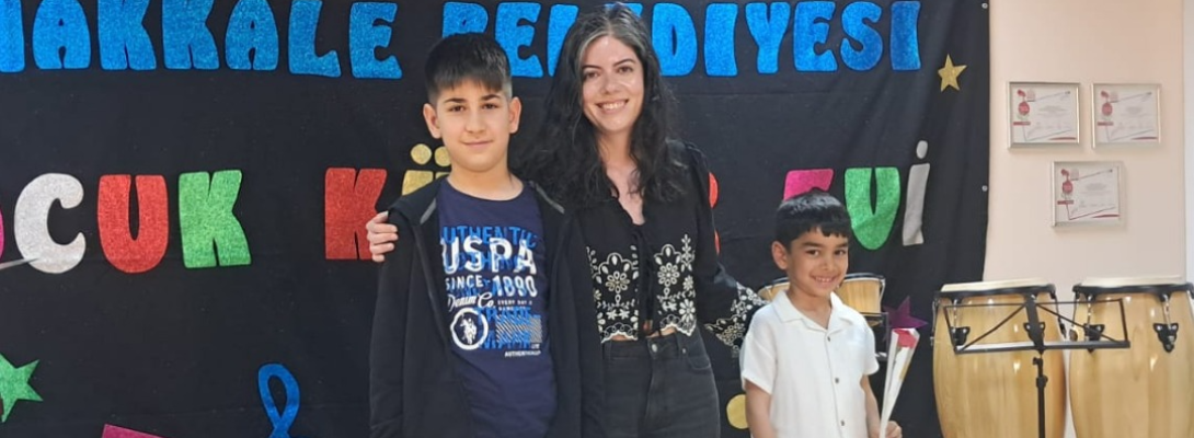 Çocuk Kültür Evi'nde “Yılın Kitap Kurtları” Seçildi