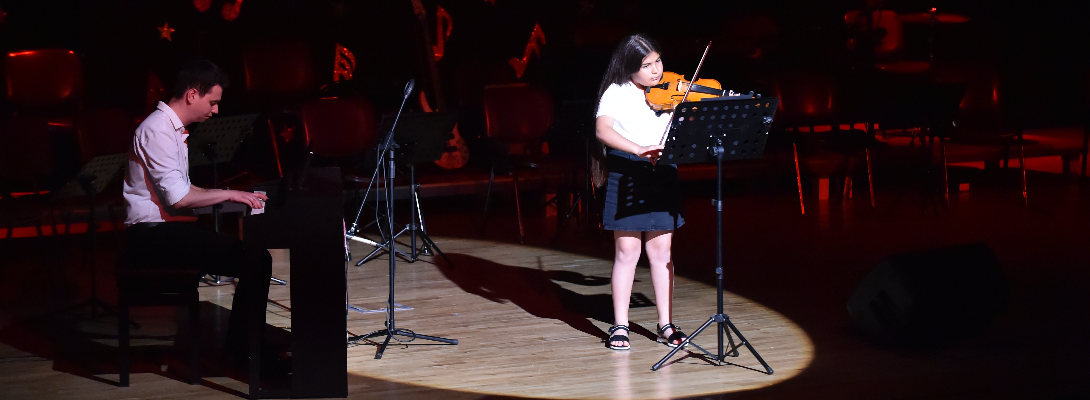 Çocuk Kültür Evi'nden Unutulmaz Yıl Sonu Konseri