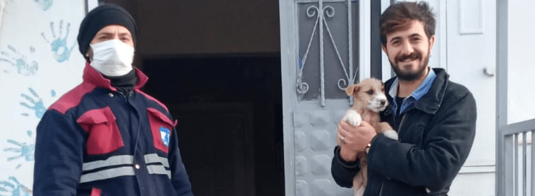 Can Dostlar Yeni Yuvalarına Kavuşuyor