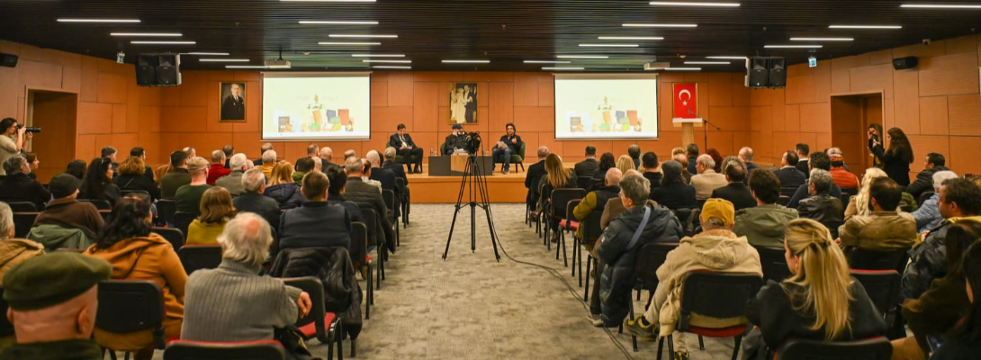 "Seyyahların İzinden Çanakkale” Kitabının Tanıtımı ve Sergi Açılışı Gerçekleştirildi