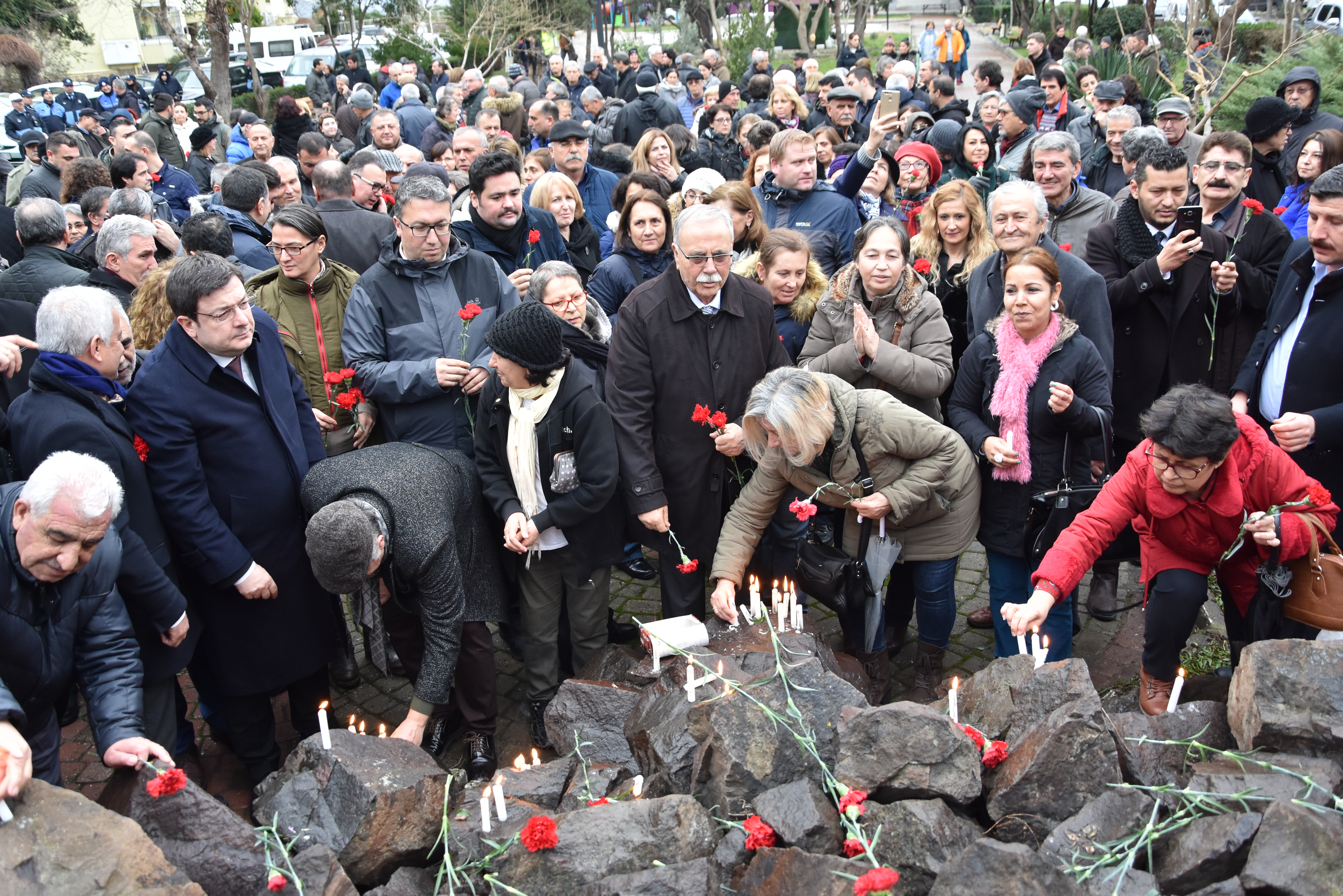 Uğur Mumcu Anısına…