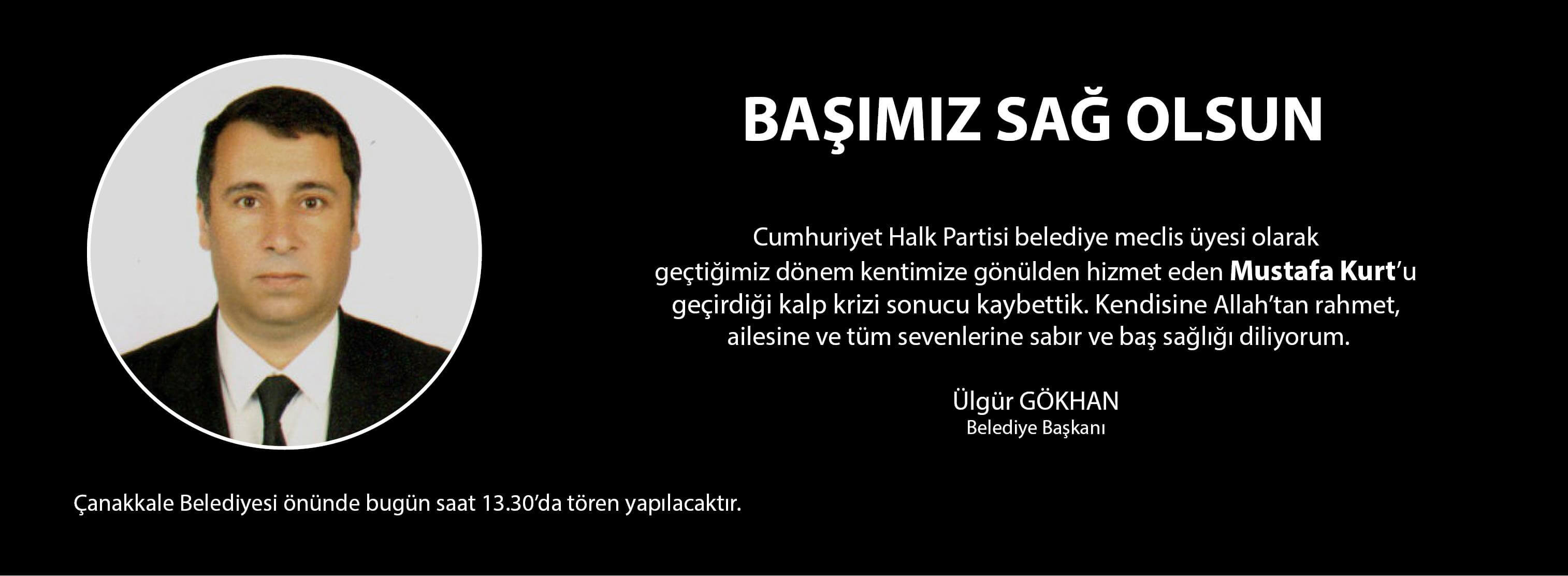 Başımız Sağ Olsun