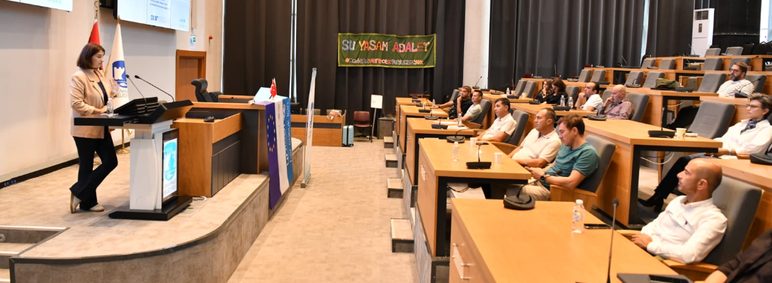 Çanakkale Belediyesi'nde Unıcef Acar Projesi Kapsamında Çalışmalar Tamamlandı