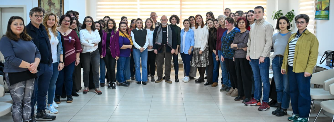 Sosyodrama Konferansı Öncesi Hazırlık Atölyeleri Devam Ediyor