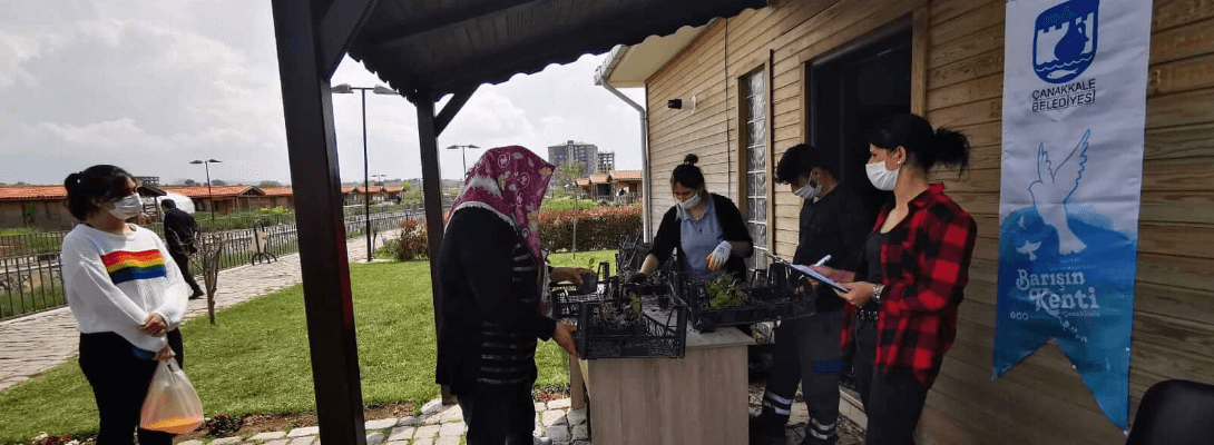 Atalık Tohumlarımız, Kentlilerle Buluşacak