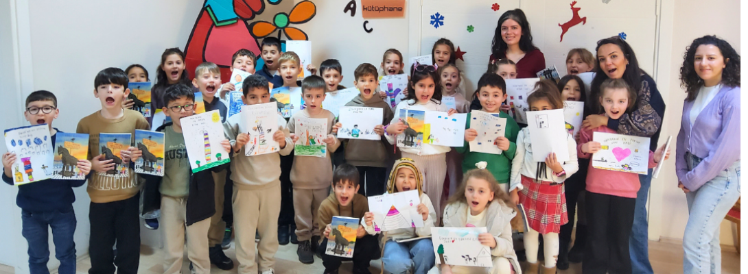 Çocuk Kültür Evi Okul Buluşmaları Etkinliği Sezonu Tamamladı