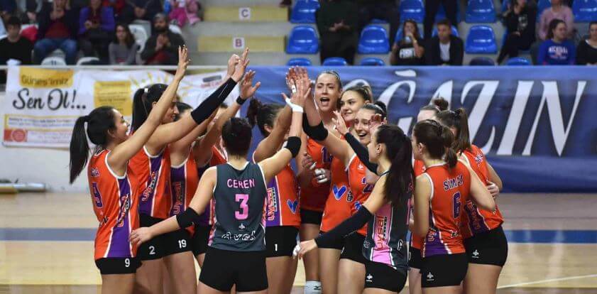 Boğazın Sultanlarından Yüz Güldüren Galibiyet