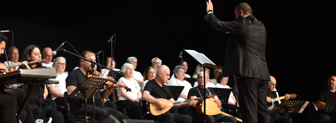 Altın Yıllar'dan Yaza Merhaba Etkinliği