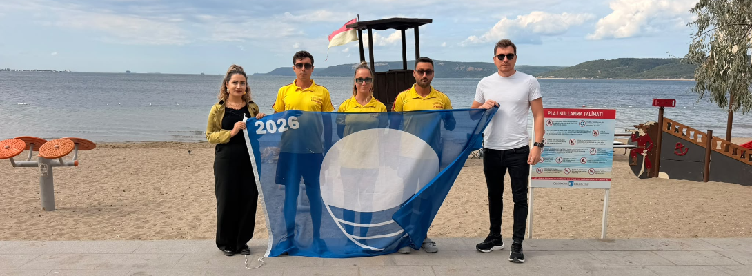 2026 Mavi Bayrak Sezonu Sona Erdi