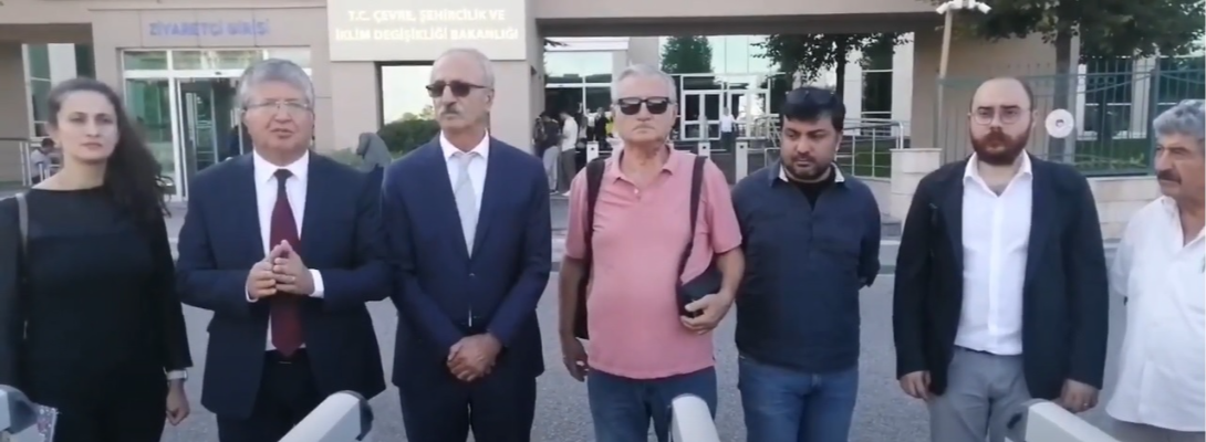 Çanakkale Belediye Başkan Yardımcısı M. İrfan Mutluay'dan Önemli Açıklamalar...