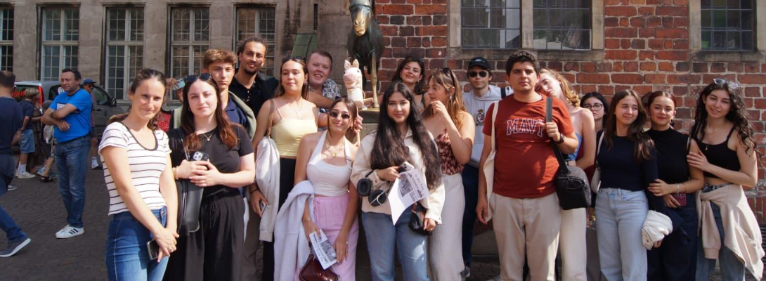 Gençlik Liderliği Projesi'nin Almanya Etabı da Tamamlandı