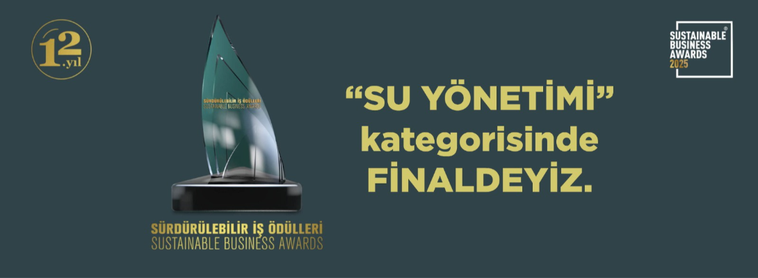 Sürdürülebilir İş Ödülleri'nde Çanakkale Belediyesi Finalde…